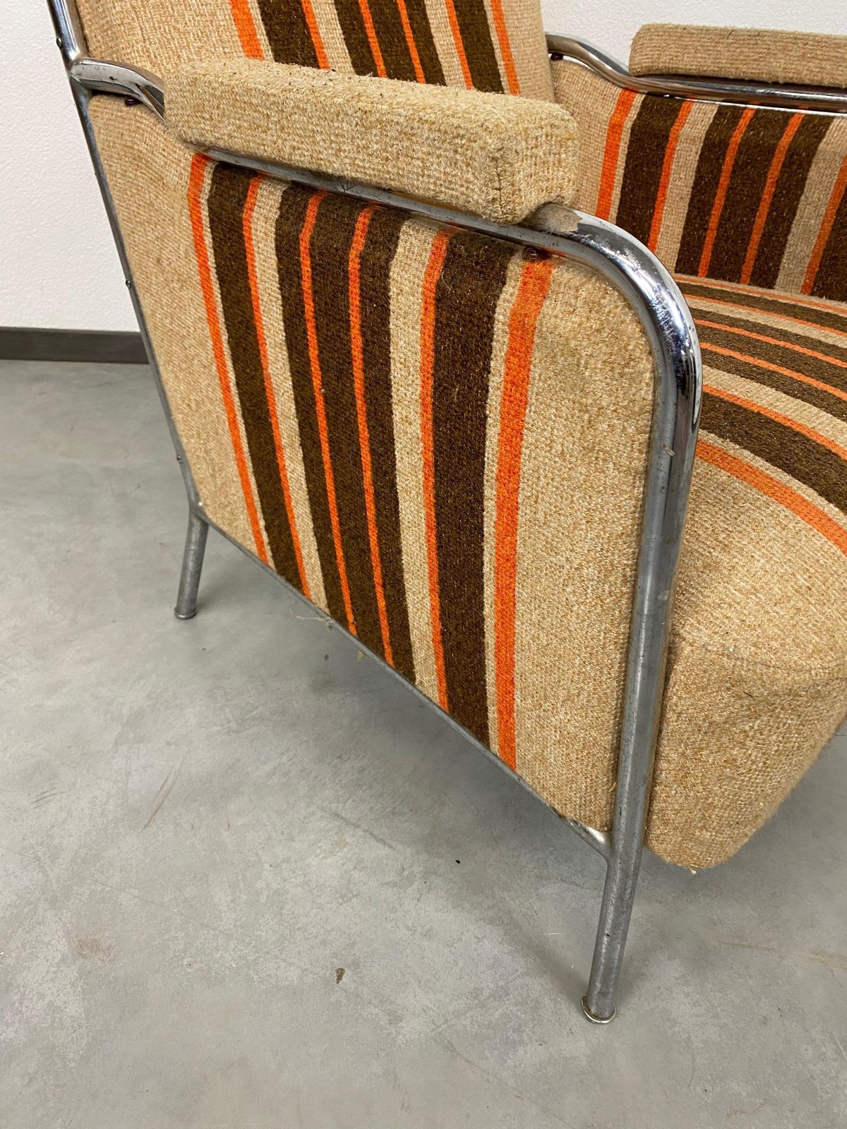 Mid Century Modern Armchairs By Joszef Peresztegi photo vinterior