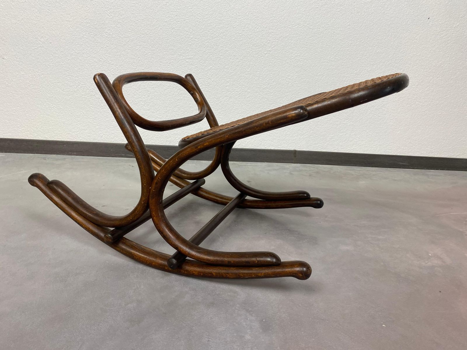 Thonet Rocking Footrest photo furniture