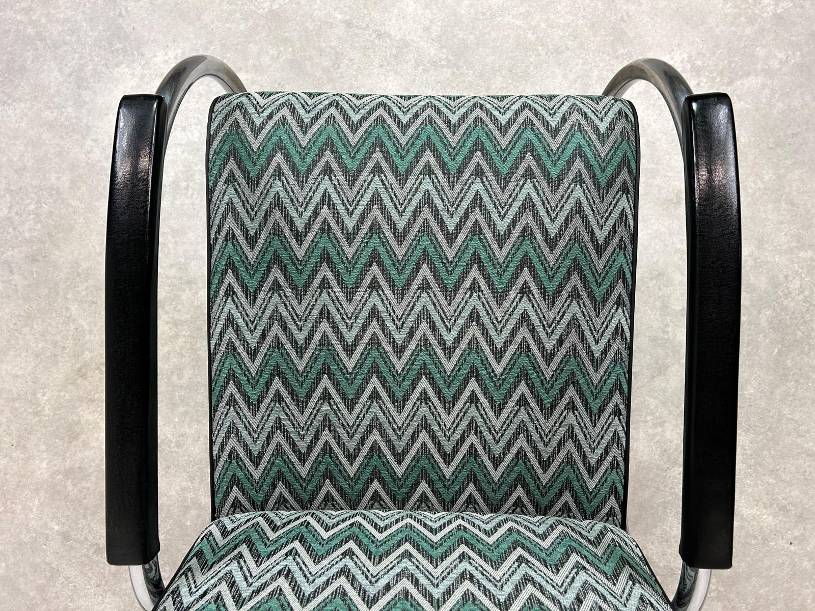 Tubular Steel Armchair By Tubax photo buy