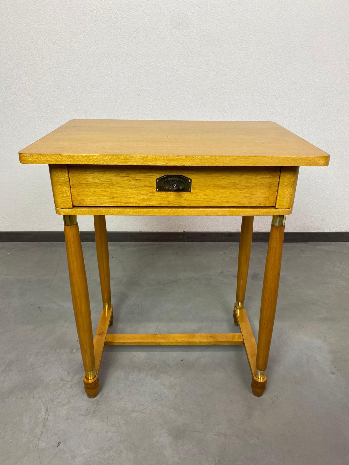 Art Deco Side Table photo furniture
