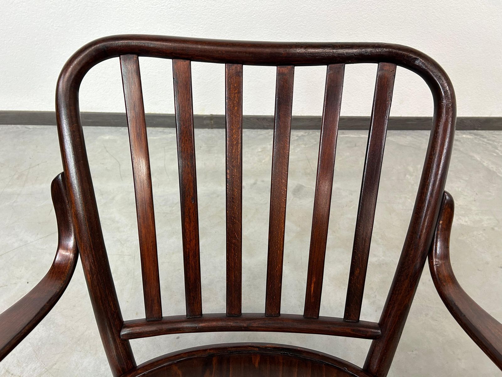 Art Deco Armchairs A752f By Josef Frank For Thonet Mundus photo vintage