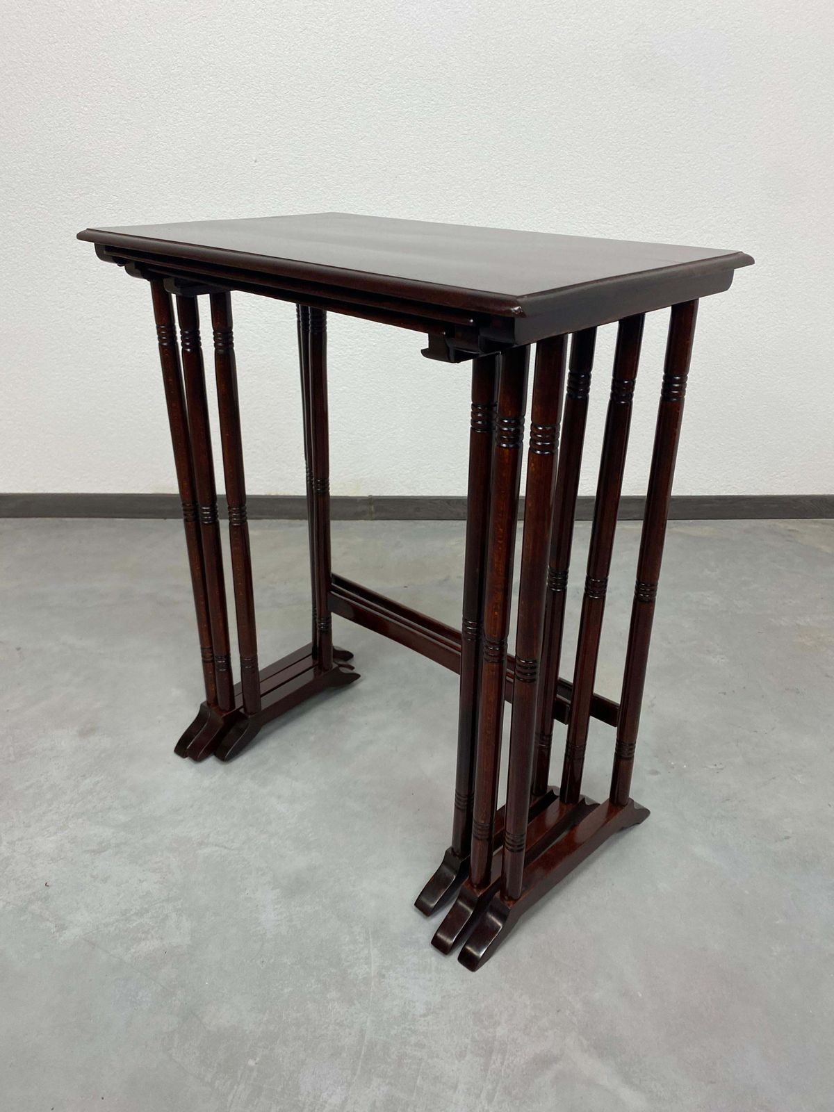 Secession Nesting Tables By Thonet photo furniture