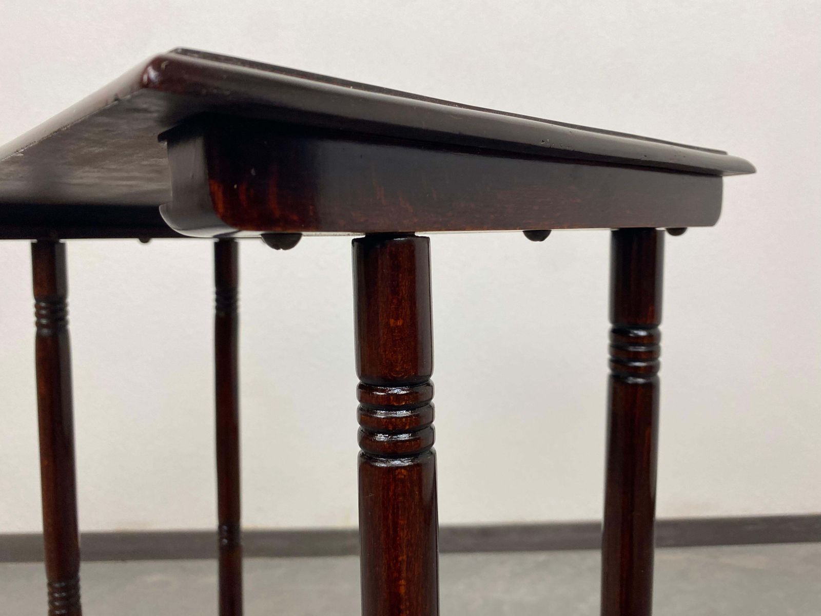 Secession Nesting Tables By Thonet photo 1026.0