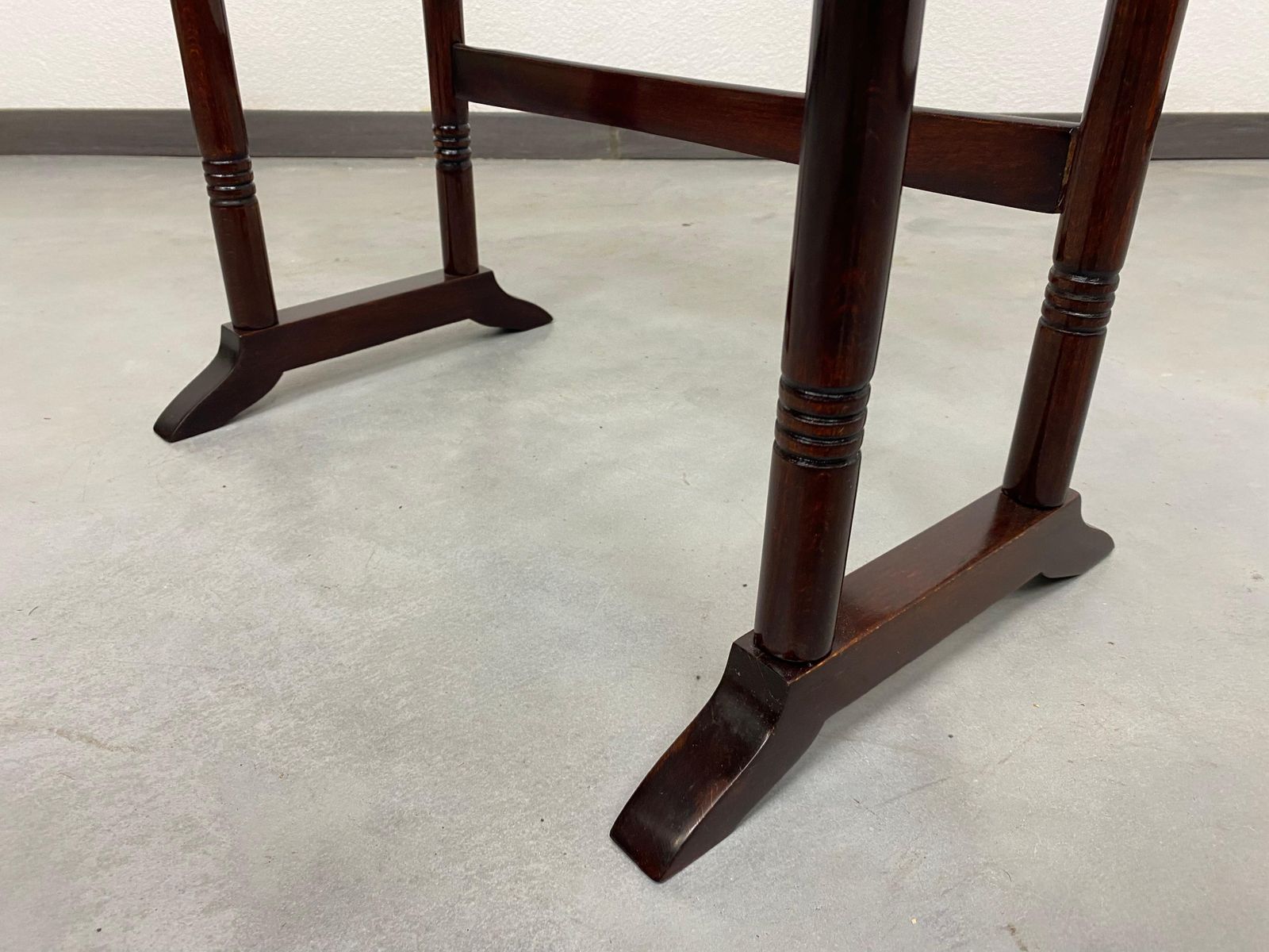 Secession Nesting Tables By Thonet photo vinterior