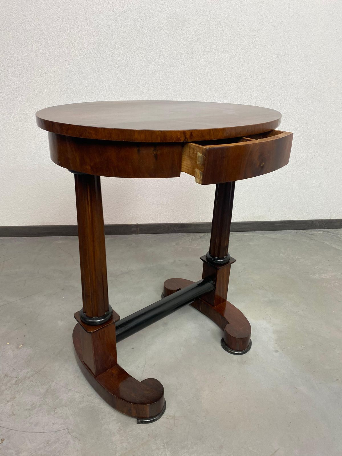 19th Century Biedermeier Side Table photo buy