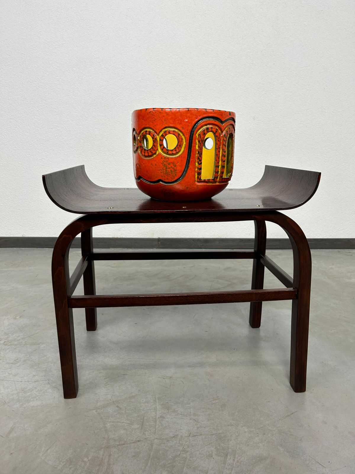 Very Rare Flower Stand T376 By Thonet Mundus photo Furniture