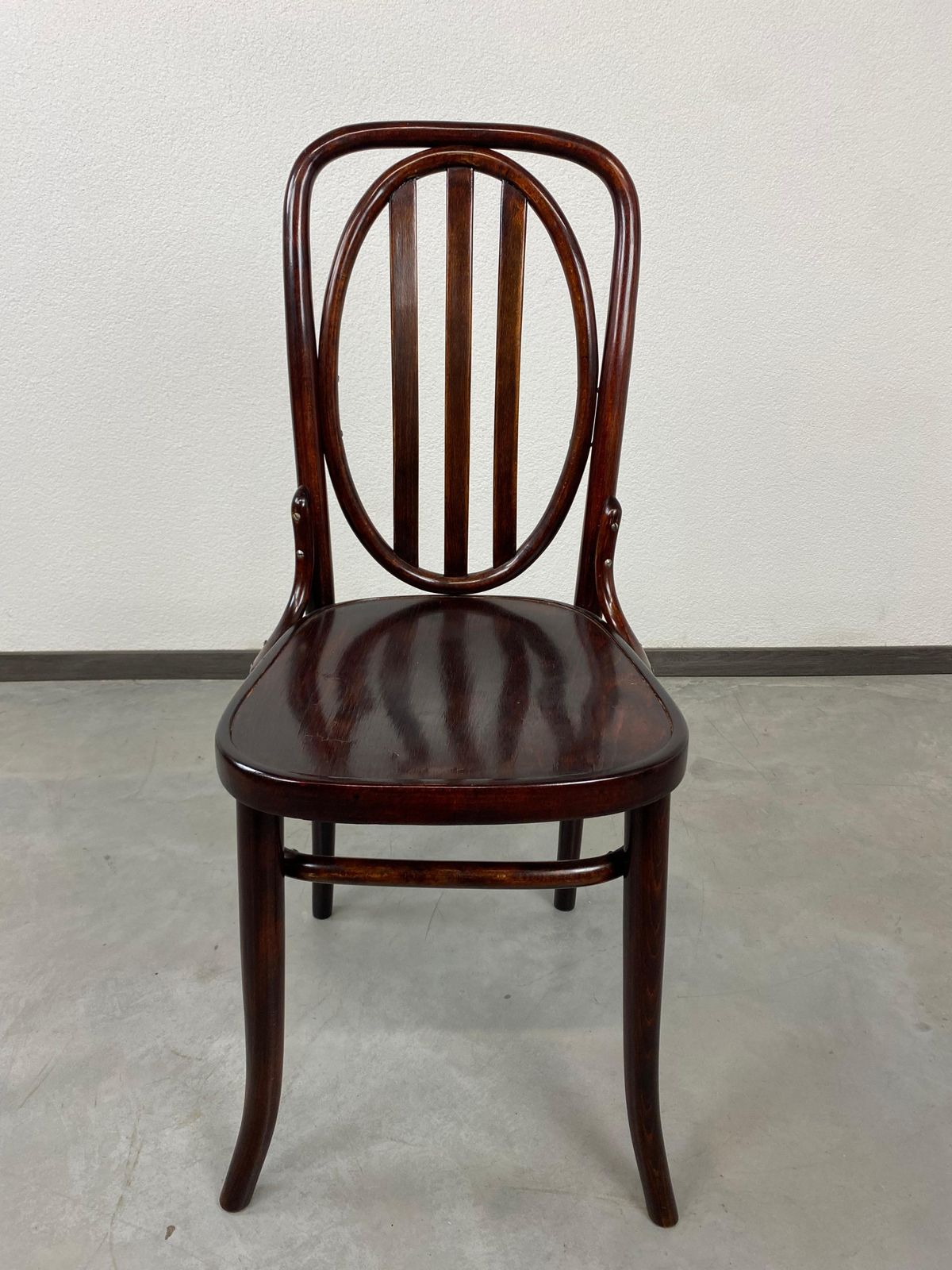Art Nouveau Thonet Chair photo furniture