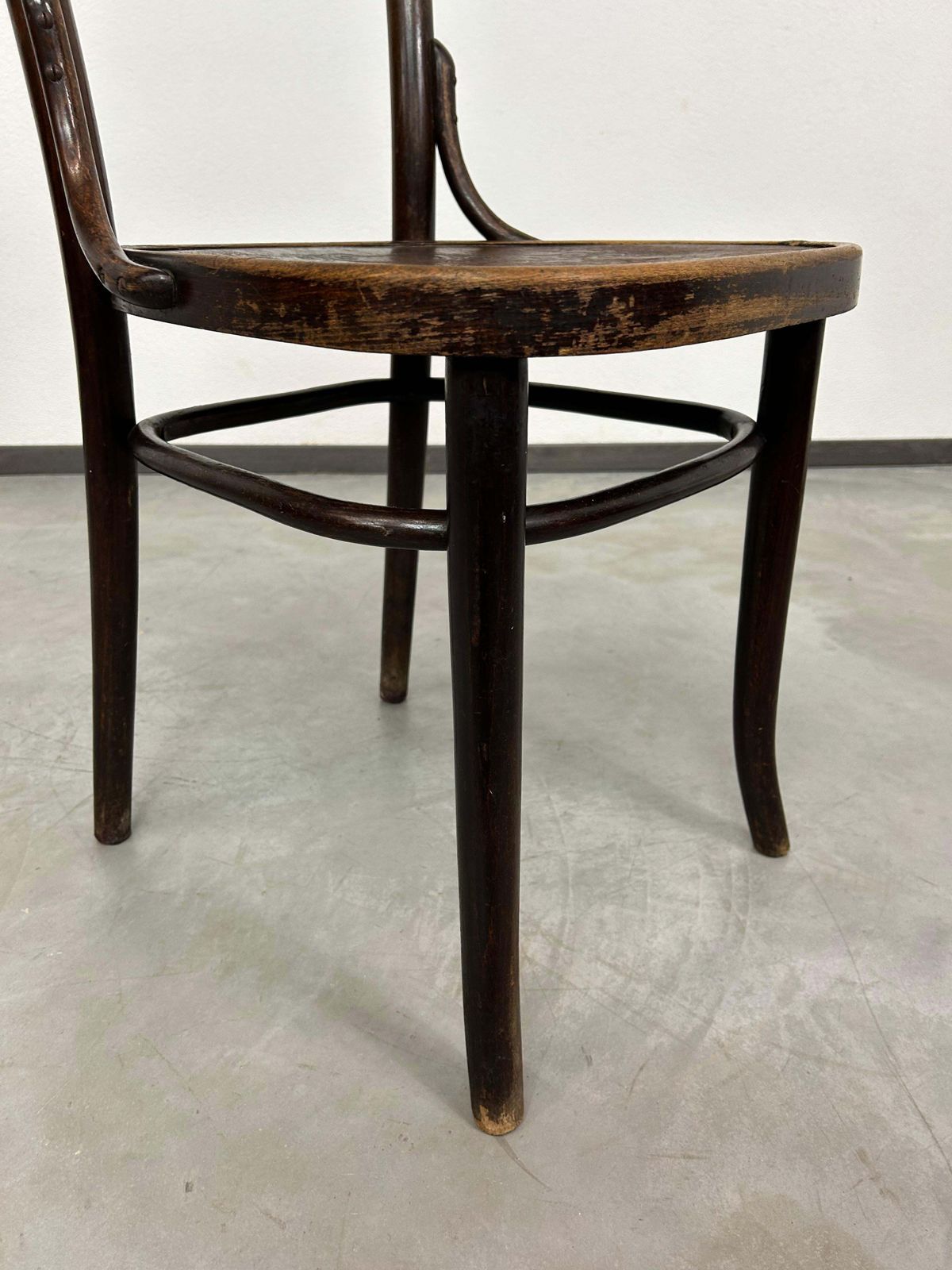 Set Of 3 Dining Room Chairs By J&J Kohn photo vintage