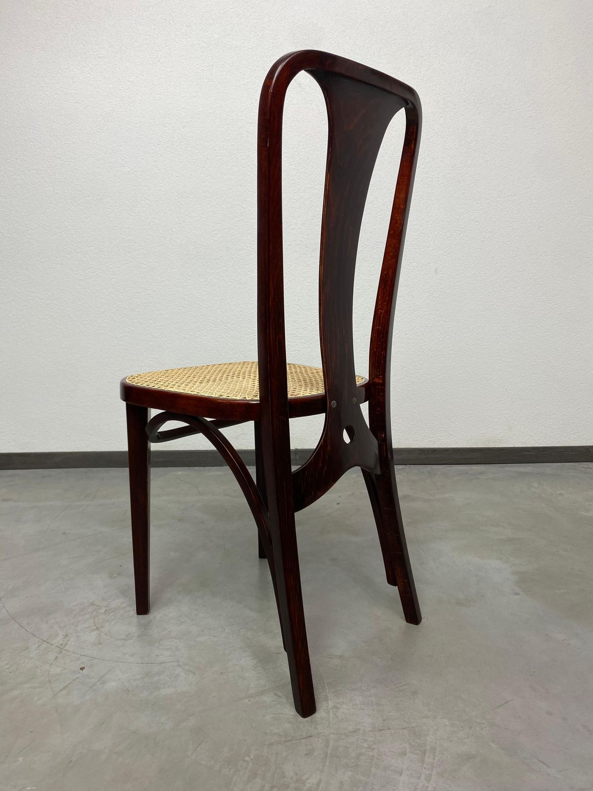 photo furniture Secession Dining Room Chair Atr. Otto Prutscher For Thonet