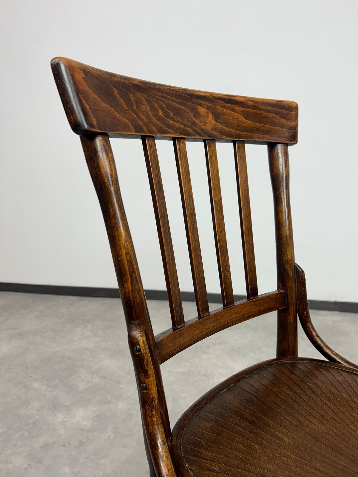 Set Of 6 Dining Chairs By Thonet Mundus photo 1454.0