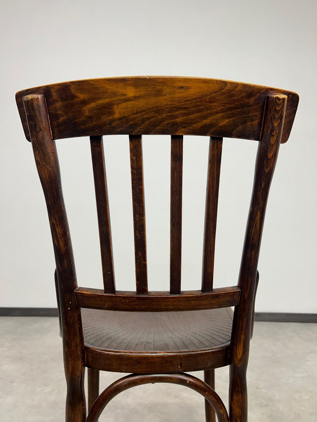 1454.0 Set Of 6 Dining Chairs By Thonet Mundus photo