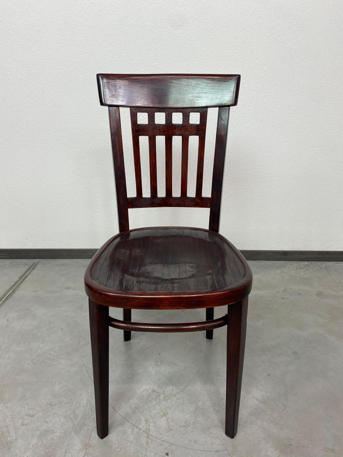 Rare Dining Chair No.234 By Otto Wagner For J&J Kohn photo 1924.0