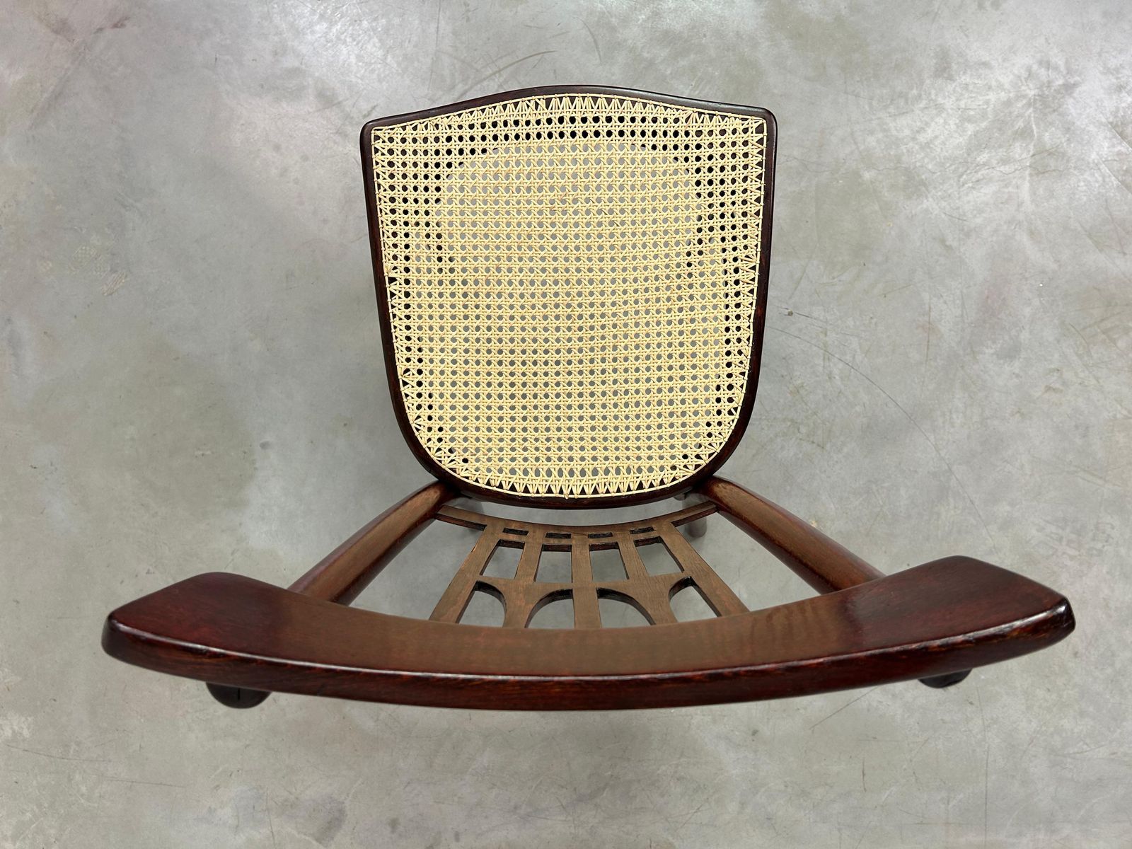 Vienna Secession Dining Chair No.235 By Otto Wagner For J&J Kohn photo 2138.0