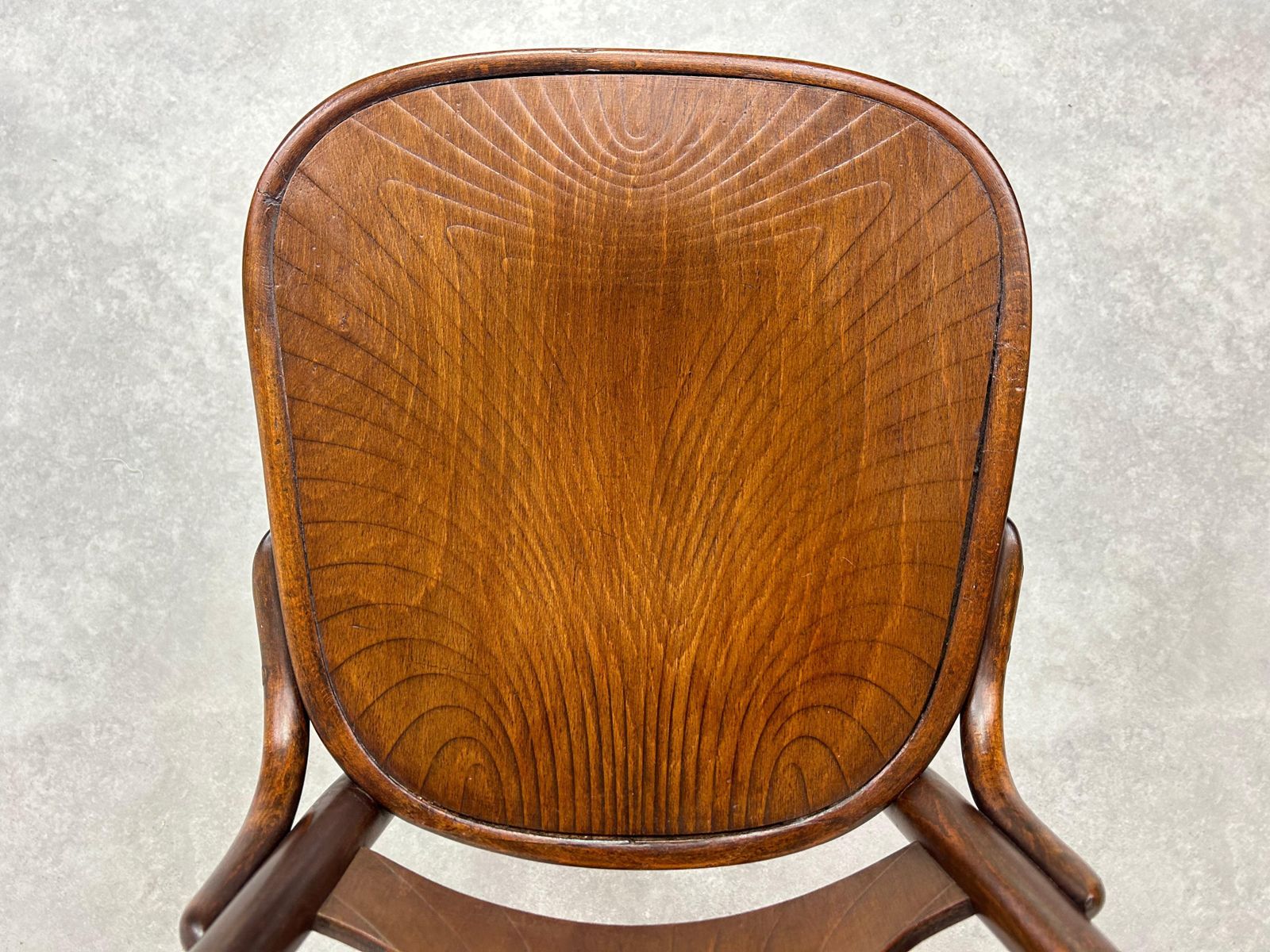 photo furniture Very Rare Jugendstil Dining Chair No.522 By Thonet