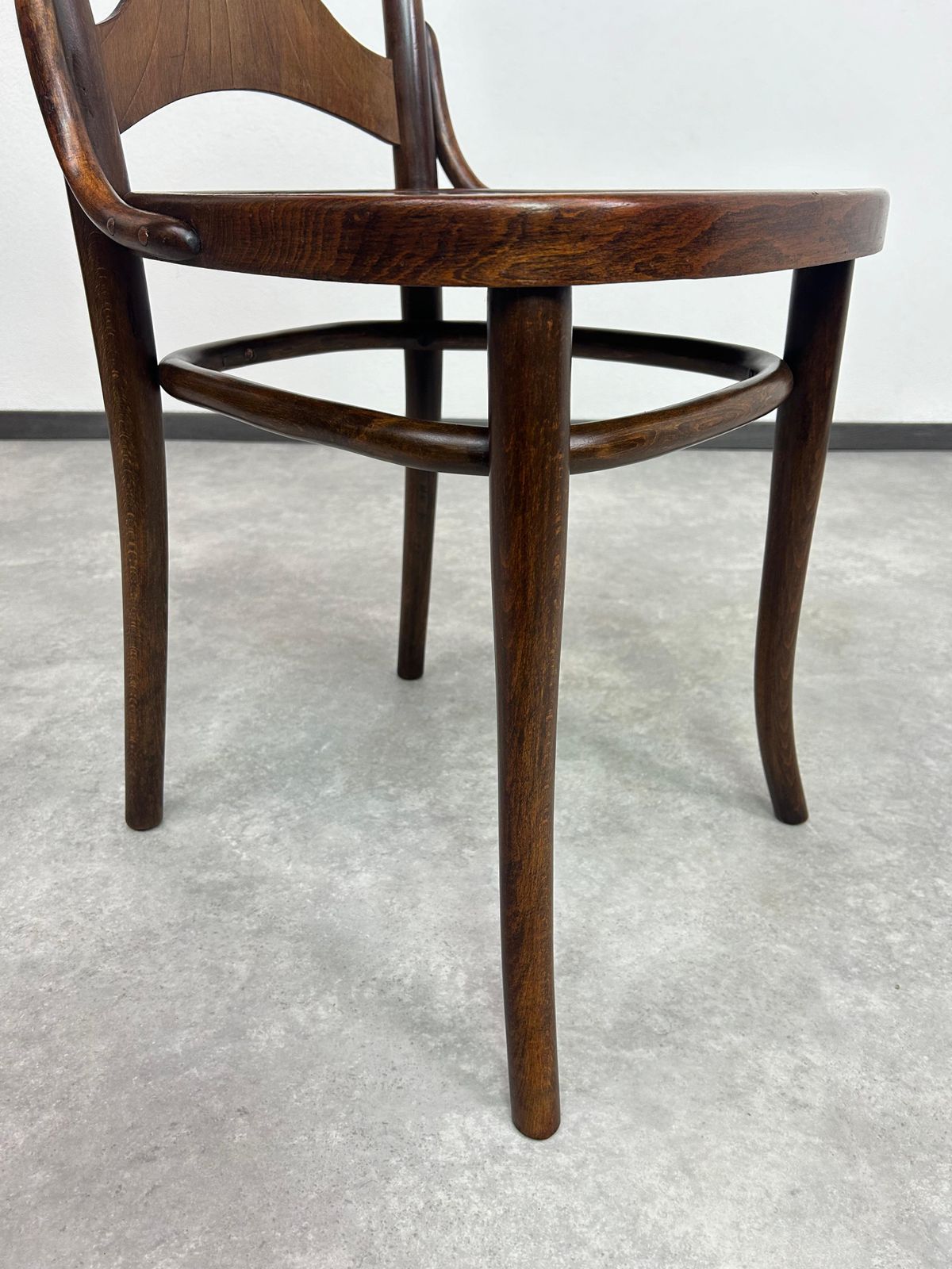 photo for sale Very Rare Jugendstil Dining Chair No.522 By Thonet