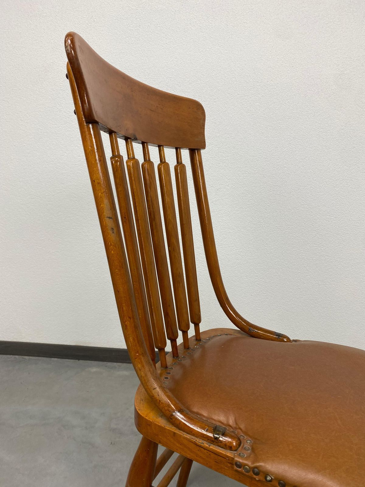 photo furniture Dining Room Chairs In Style Of Adolf Loos