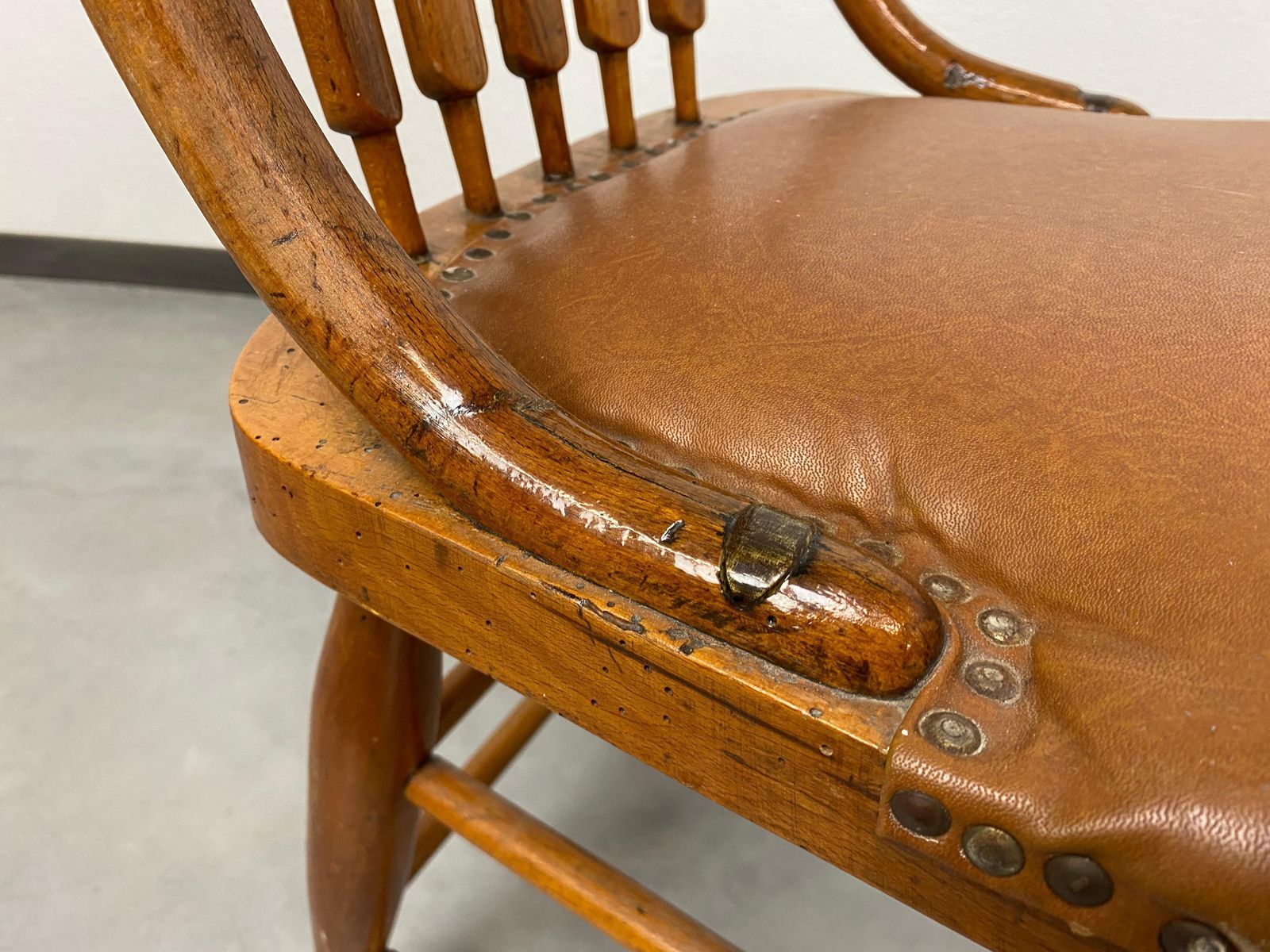 Furniture Dining Room Chairs In Style Of Adolf Loos photo