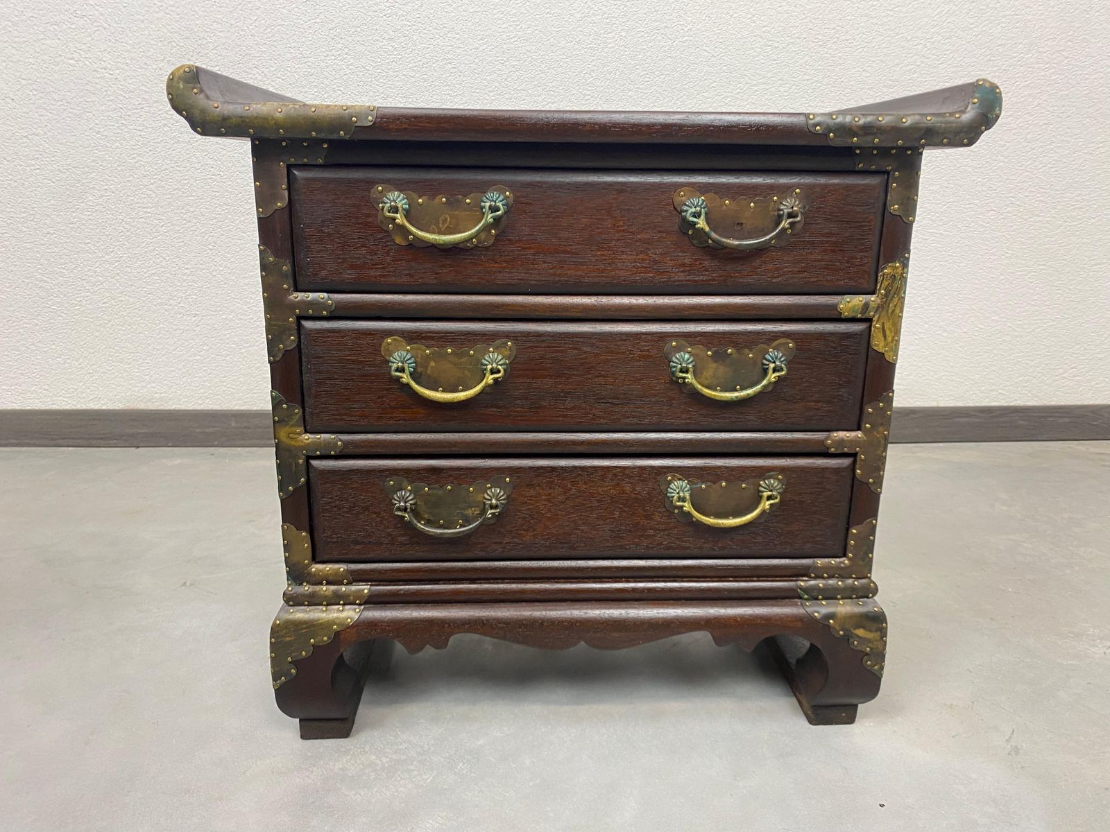Miniature Chest Of Drawers photo for sale