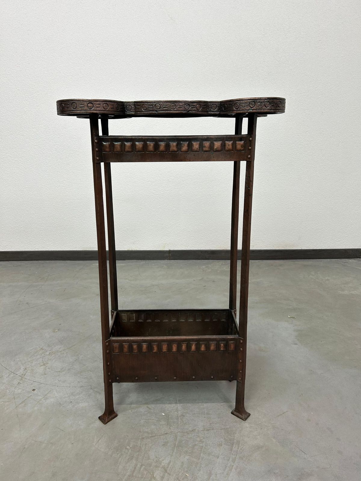 Jugendstil Jardiniere By A.Lebach Darmstadt Artists' Colony photo furniture