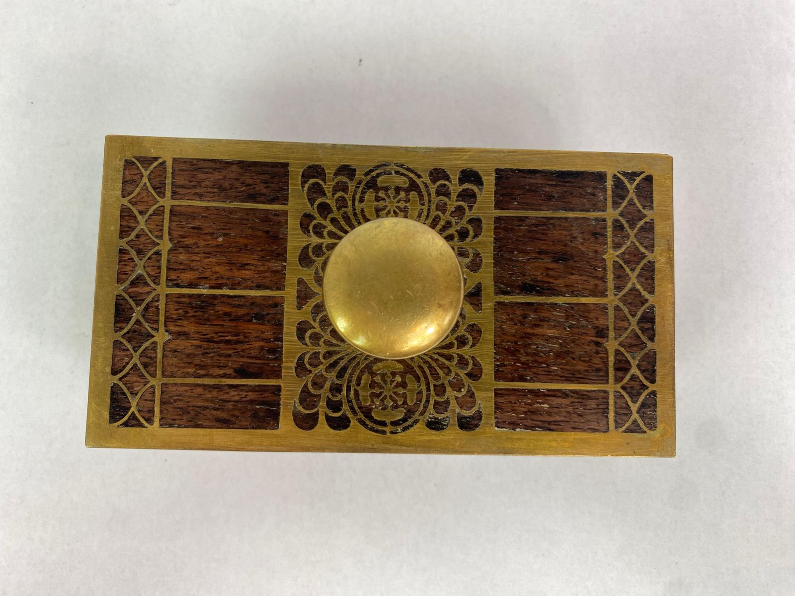 photo furniture Rare Jugendstil Writing Set By Erhard & Sohne Germany