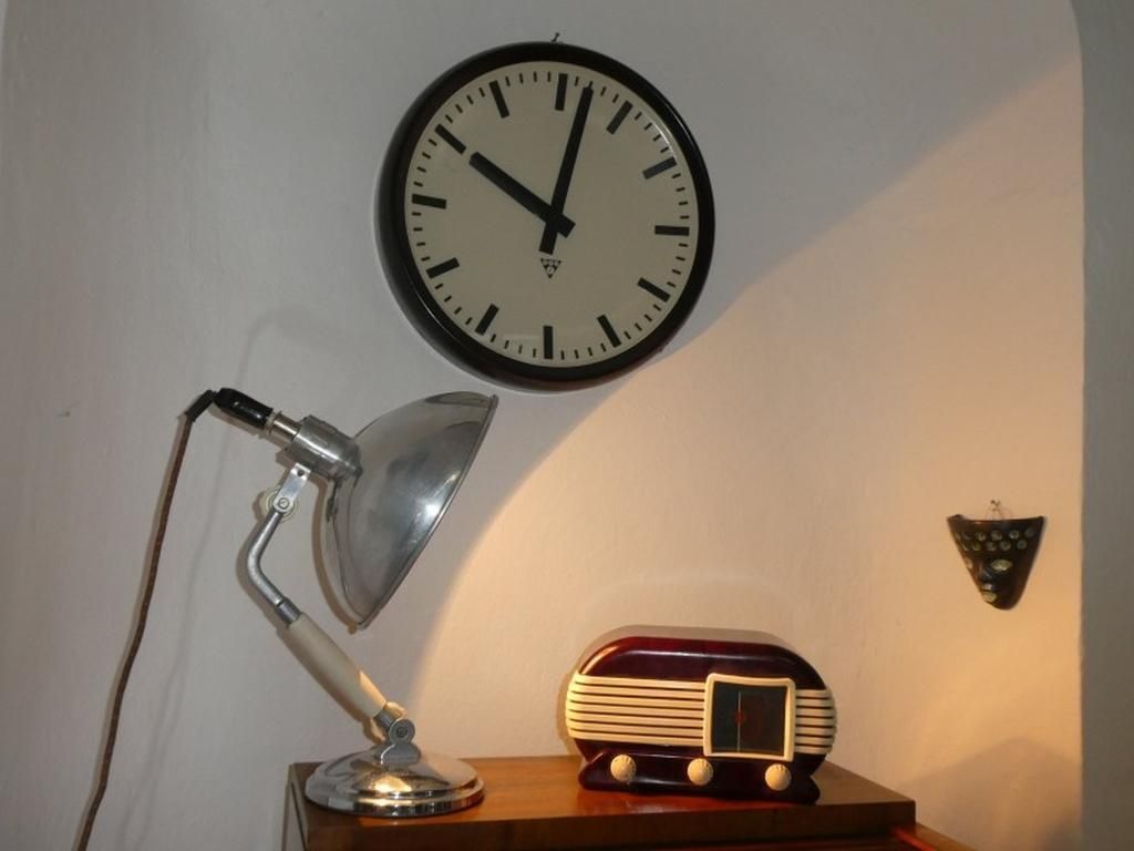 Table Lamp By Kurt Rosenthal Fabrik Elektromed Oly Lux 1950 photo buy
