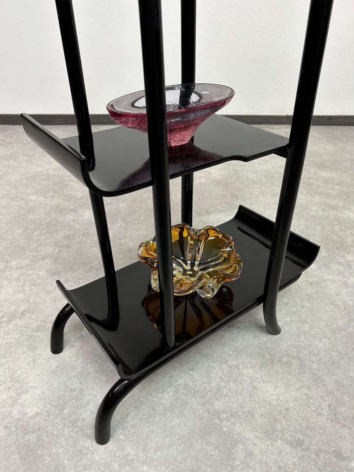 Home Decor Very Rare Pagoda Plant Stand D68 By Thonet Mundus photo