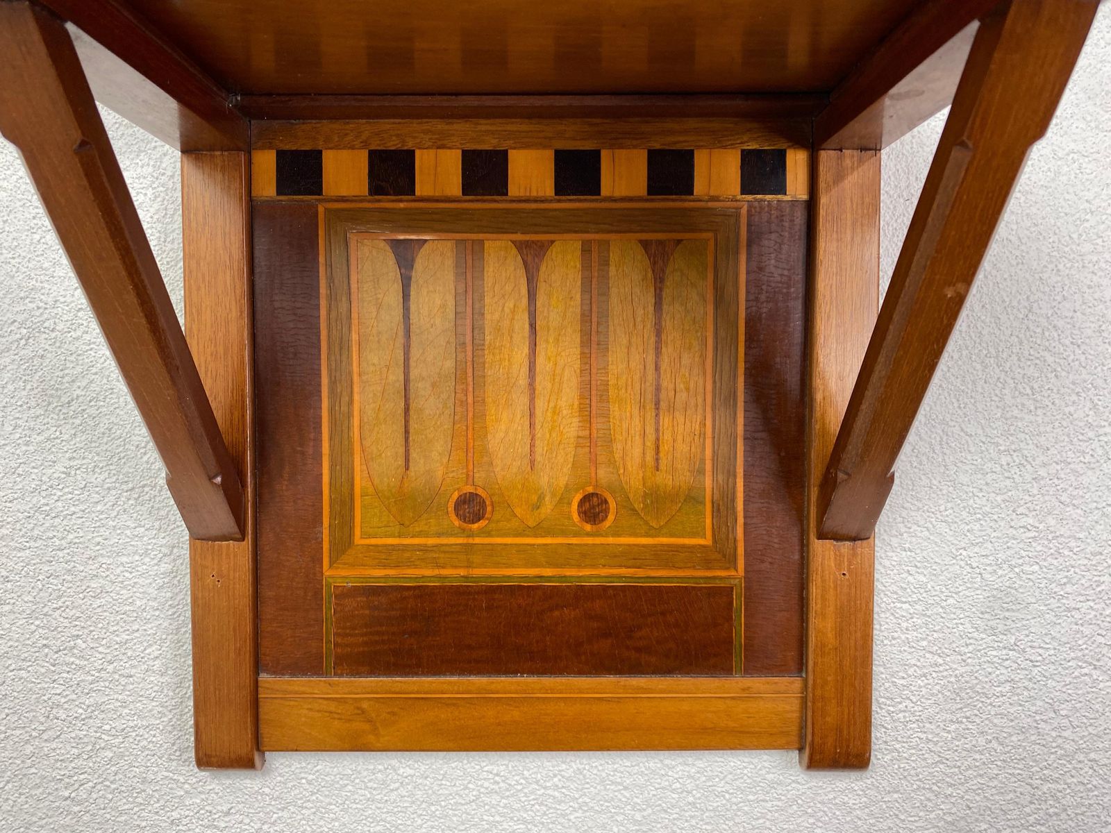 Wall Shelf By Koloman Moser For Wiener Werkstätte photo 10263.0
