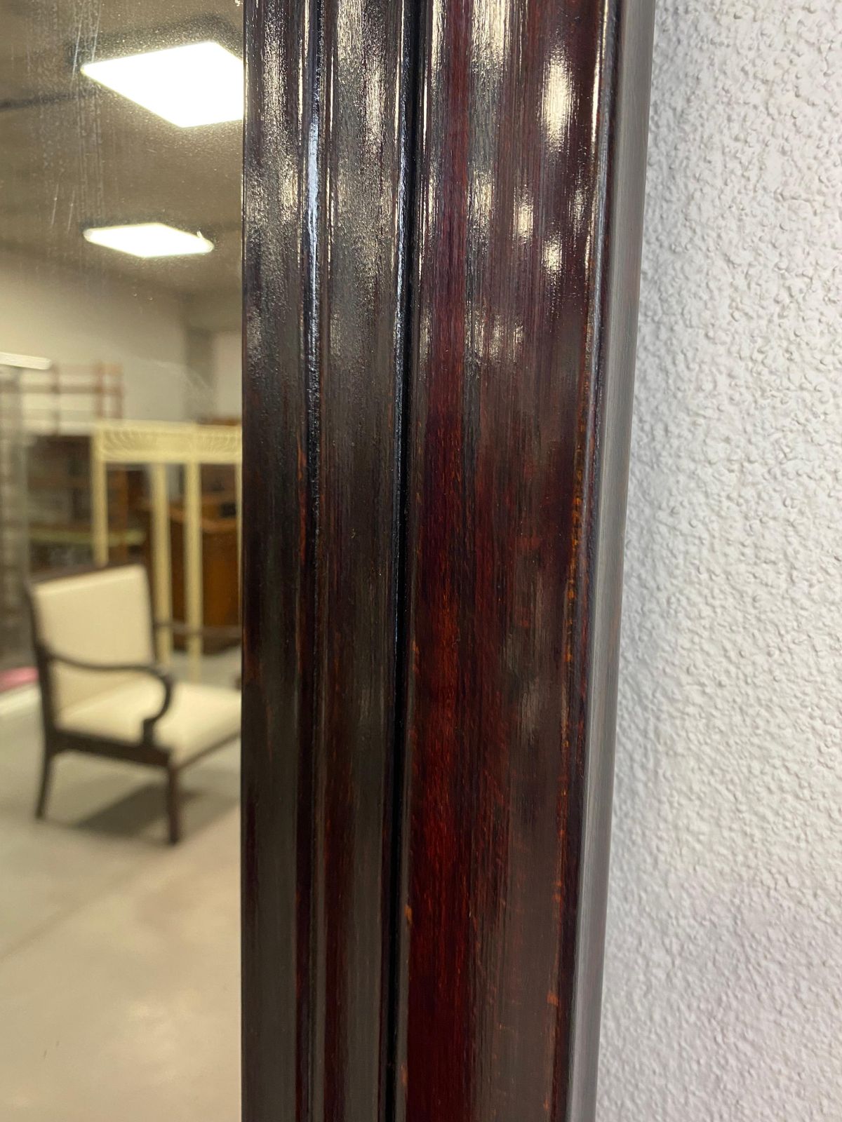 photo furniture Secession Mirror No.1149 By Koloman Moser For Jacob & Josef Kohn