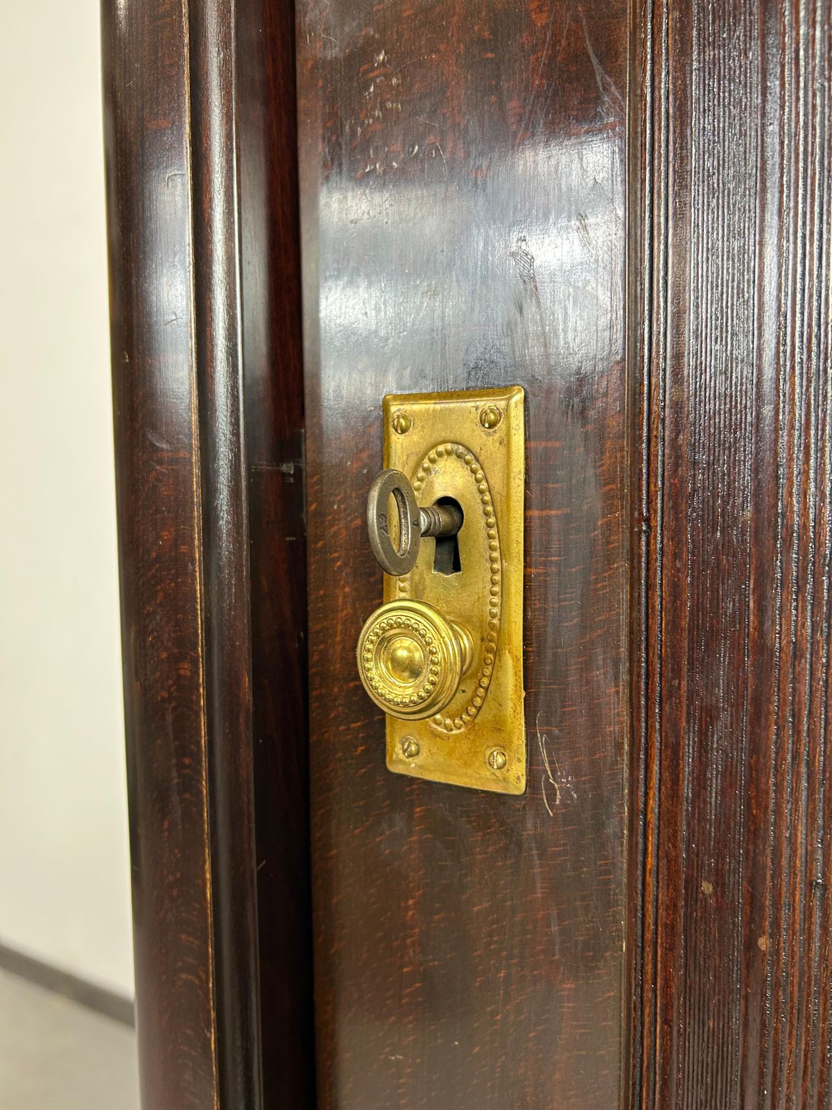 Jugendstil Thonet Wardrobe photo furniture
