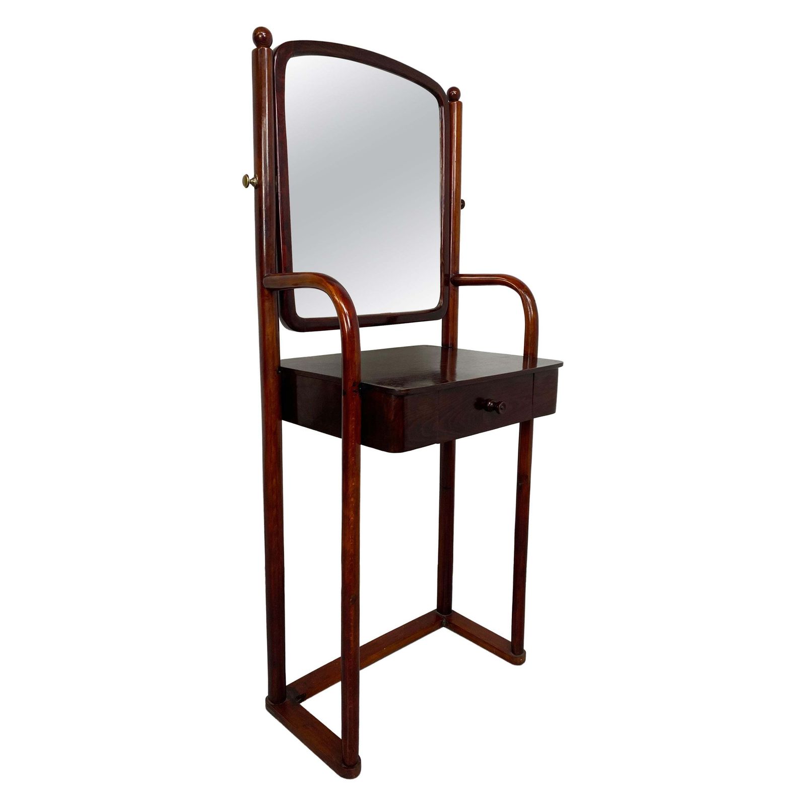Dressing Table No.1134 By Josef Hoffmann For J&J Kohn