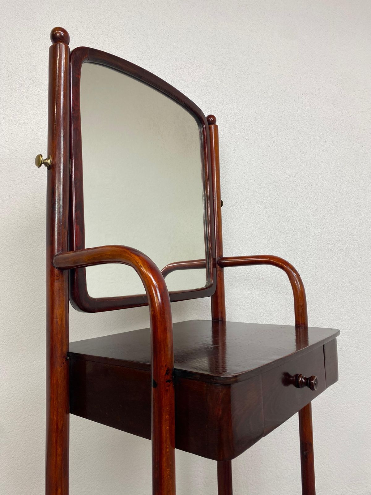 Furniture Dressing Table No.1134 By Josef Hoffmann For J&J Kohn photo