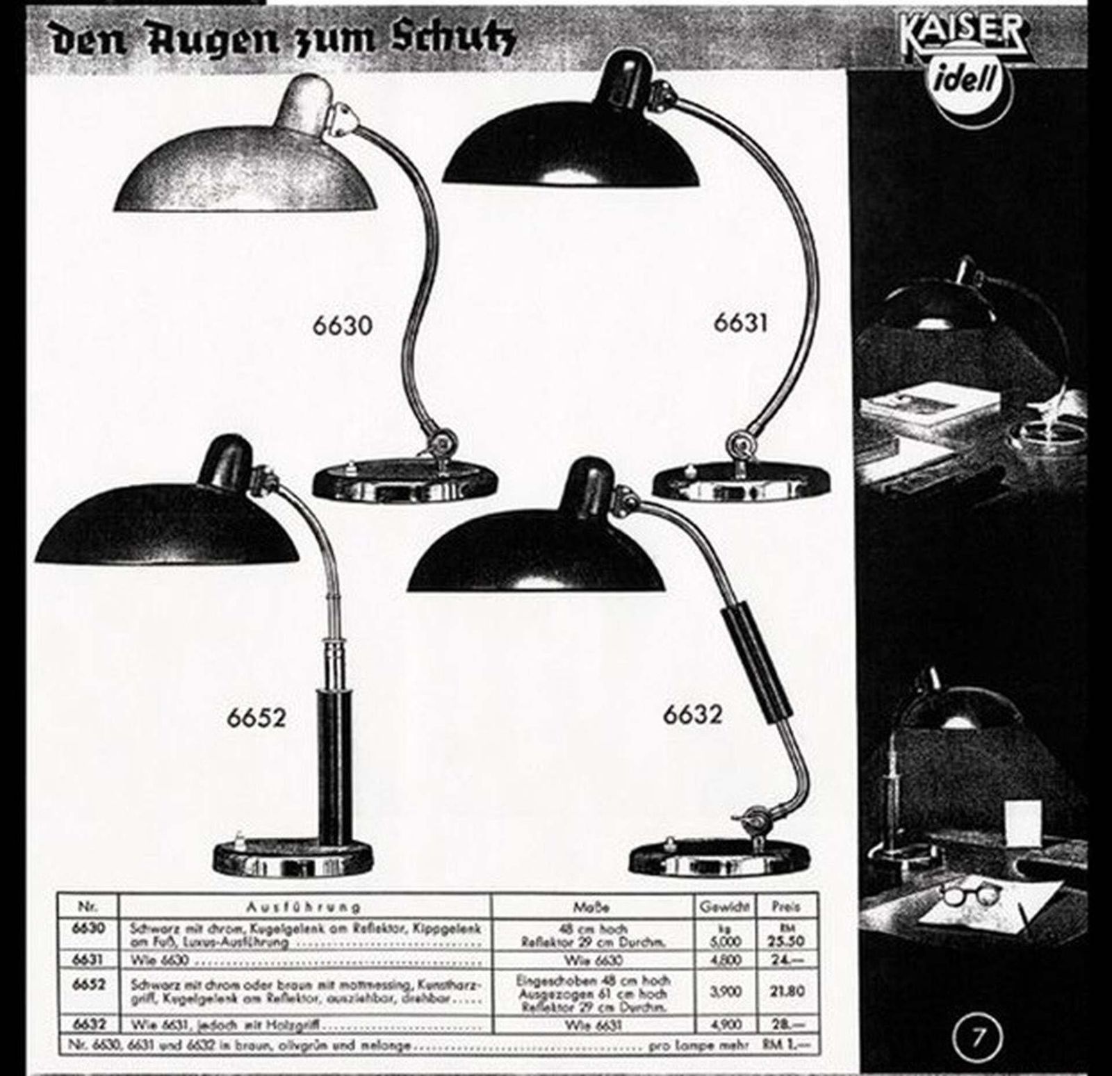 Lighting Bauhaus Table Lamp By Christian Dell For Koranda Ove Austria photo