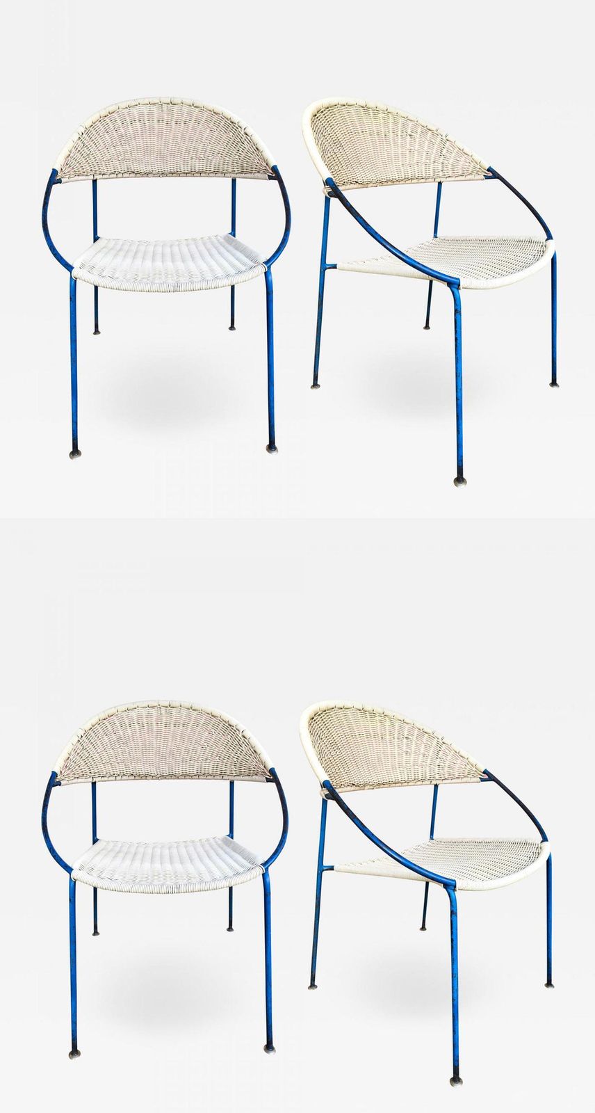 Chair Model Du41 By Gastone Rinaldi For Rima, Italy, 1956