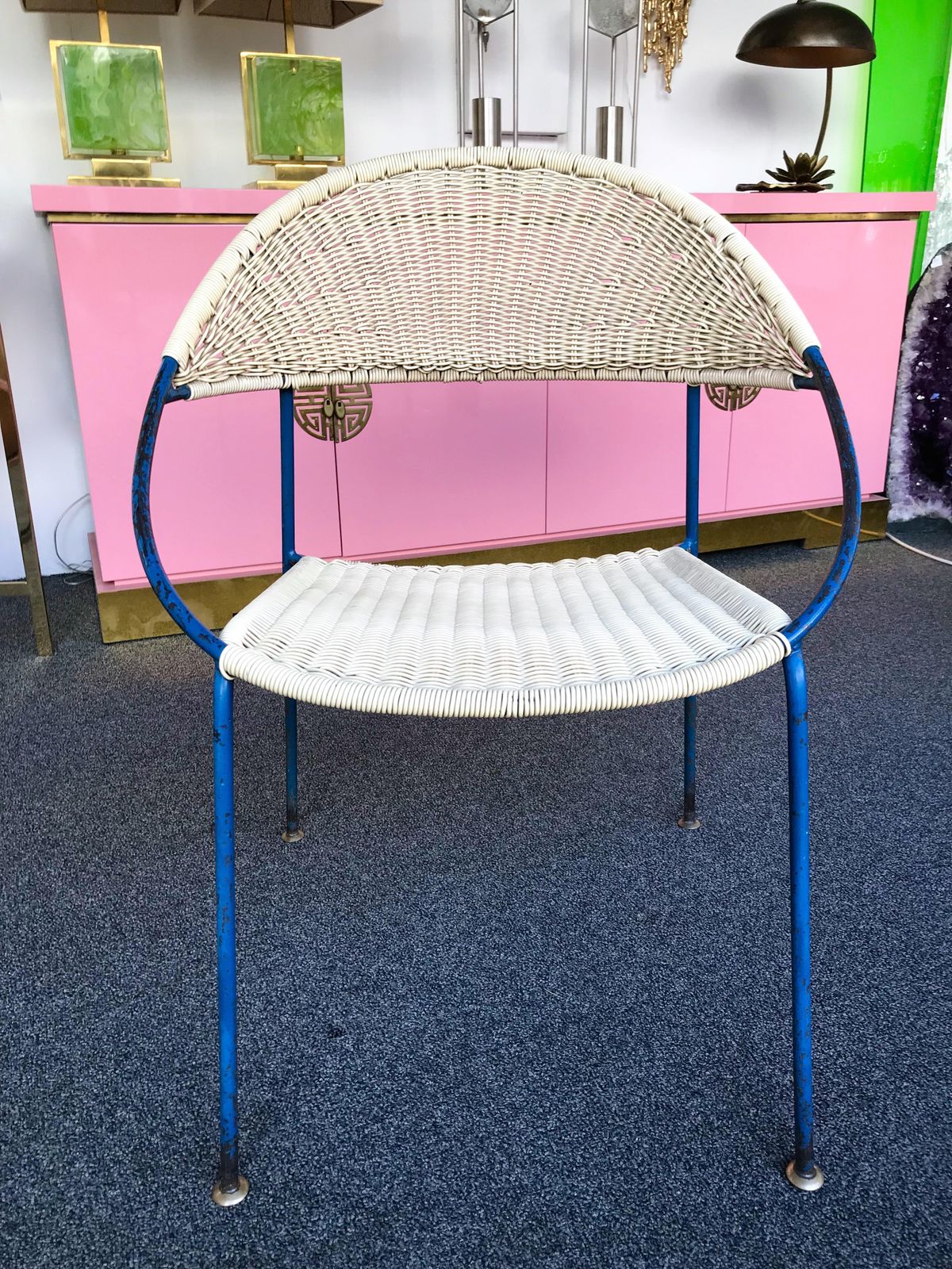 Chair Model Du41 By Gastone Rinaldi For Rima, Italy, 1956 photo furniture