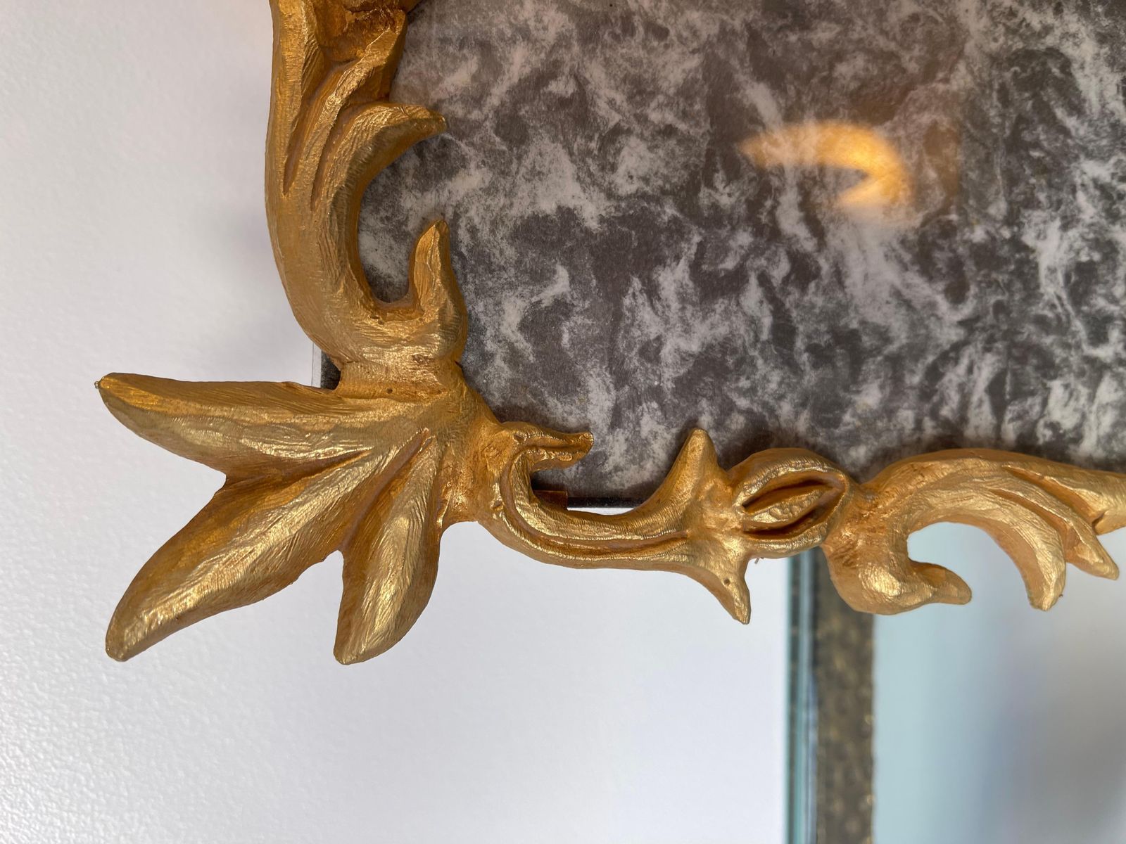 Picture Frame By Mathias For Fondica, France, 1990s photo Home Decor