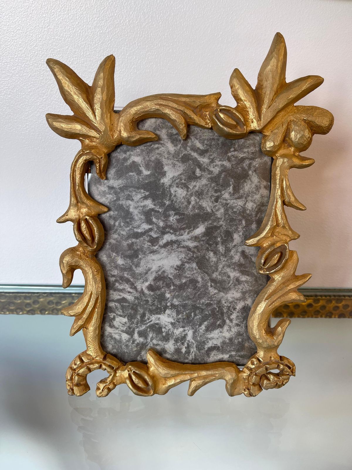 Picture Frame By Mathias For Fondica, France, 1990s photo vinterior