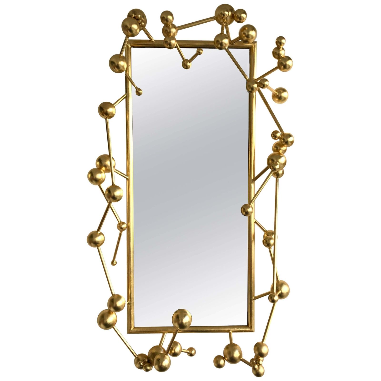 Mirror Atomic By Antonio Cagianelli, Italy, Contemporary, 2017