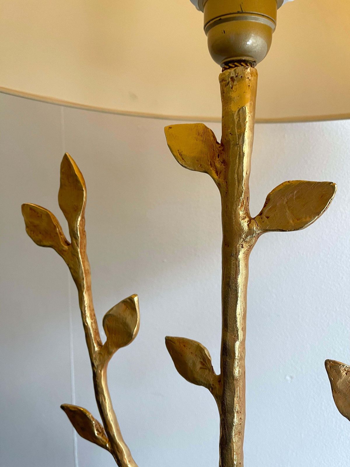 3250.0 Floor Lamp By Le Héritiers, France, 1990s photo