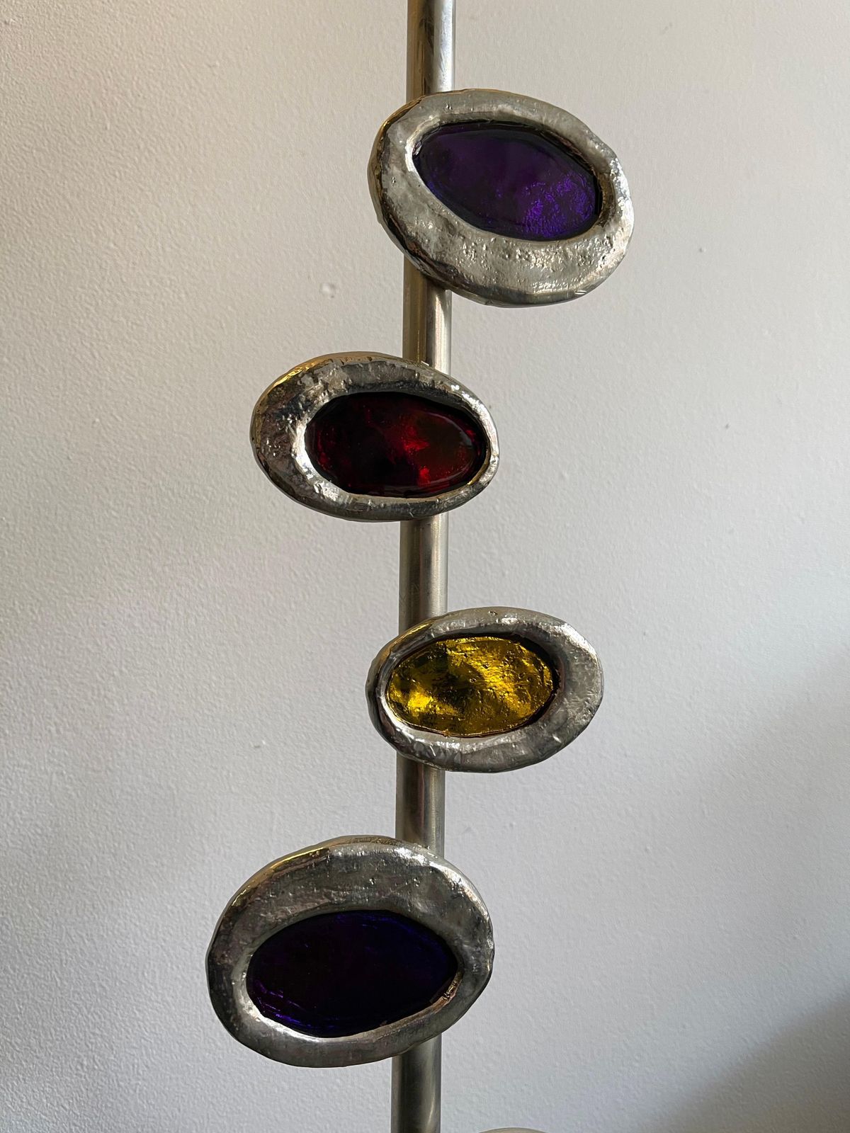Floor Lamp By Le Héritiers, France, 1990s photo Lighting