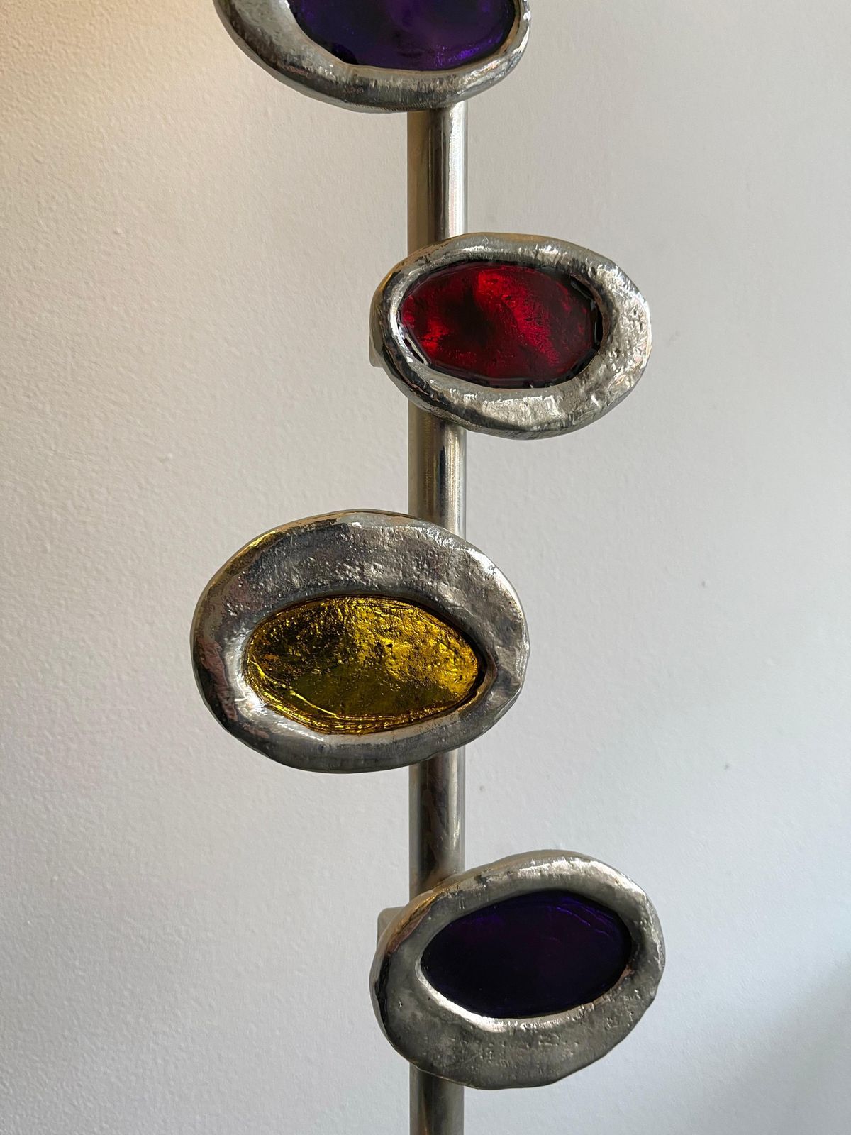 Floor Lamp By Le Héritiers, France, 1990s photo vinterior
