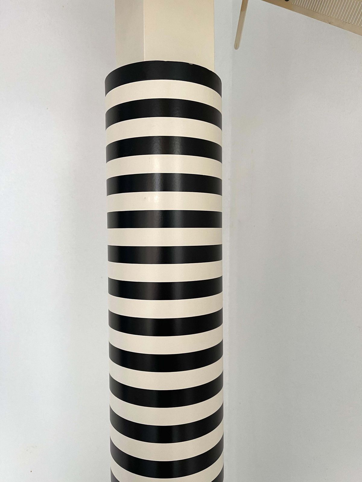 7697.0 Floor Lamp Shogun By Mario Botta For Artemide. Italy, 1980s photo