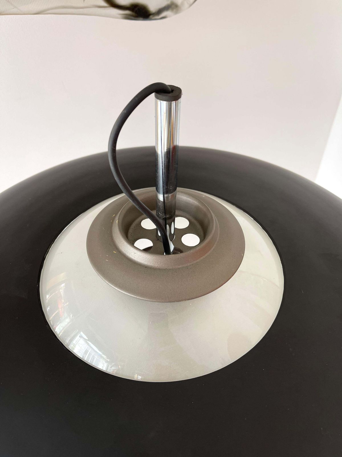 Mid Century Mikado Lte5 Lamp By Luigi Caccia Dominioni For Azucena, Italy, 1960s photo buy