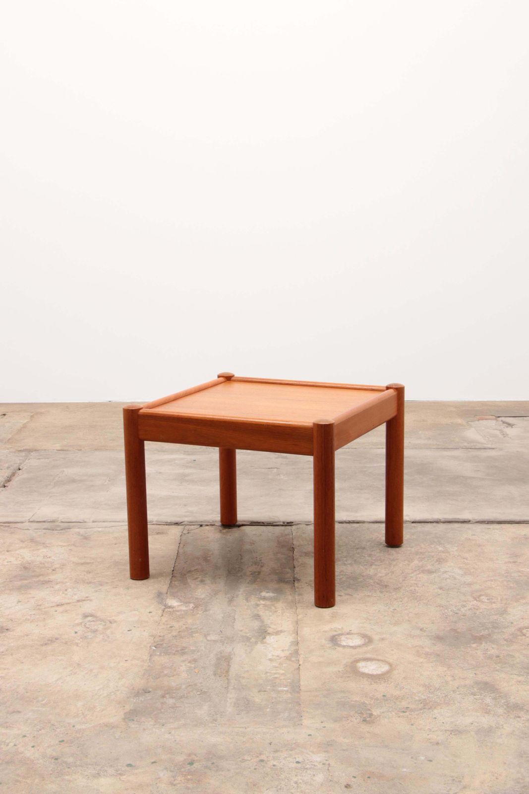 Beautiful Vintage Coffee Table Made Of Teak, 1960 Denmark photo furniture