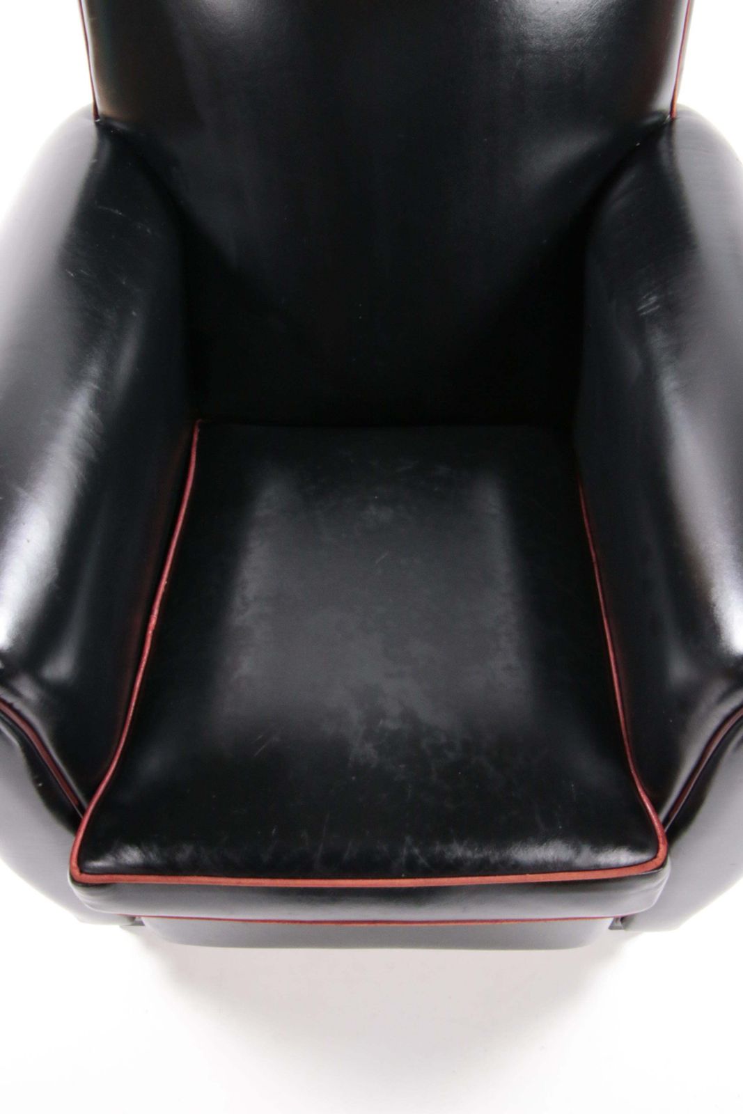 photo for sale Very Comfortable And Beautiful Leather Armchair From La Lounge Atelier