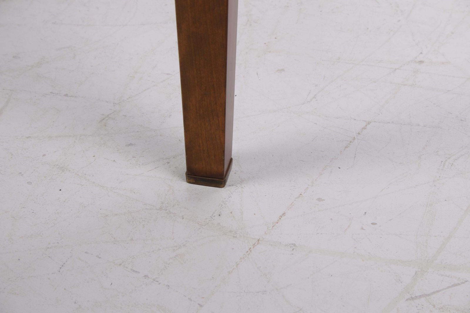 Peter Ghyzcy Coffee Table With Wooden Legs Model T56/2 photo vinterior