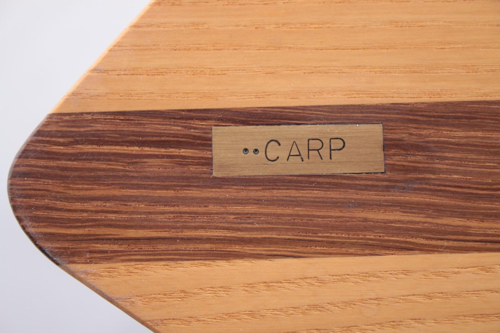 Stefan Göransson Coffee Table Beech Wood Brand Carp, 1970 Denmark photo vinterior