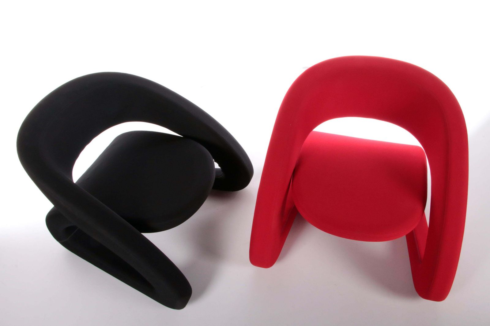 Smile Armchair, Design By Marcello Ziliani For Bbb Emmebi Bonacina photo vintage