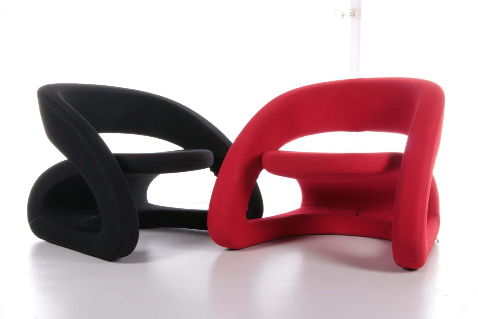 photo for sale Smile Armchair, Design By Marcello Ziliani For Bbb Emmebi Bonacina