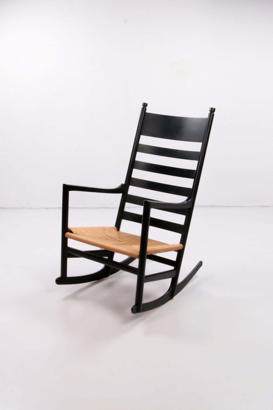Danish Design Rocking Chair Design By Hans.J.Wegner Model Ch45 photo furniture