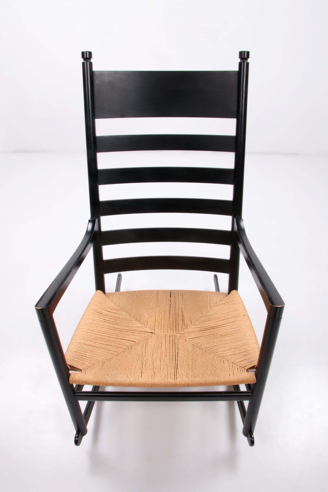 Danish Design Rocking Chair Design By Hans.J.Wegner Model Ch45 photo buy